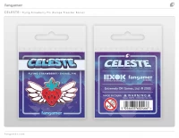 2. Celeste (NS) + Bonus